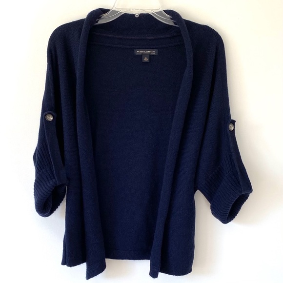 Banana Republic Sweaters - Banana Republic Luxury Cashmere Cardigan Small